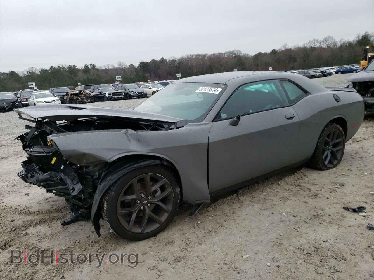 Photo 2C3CDZAG1PH658034 - DODGE CHALLENGER 2023