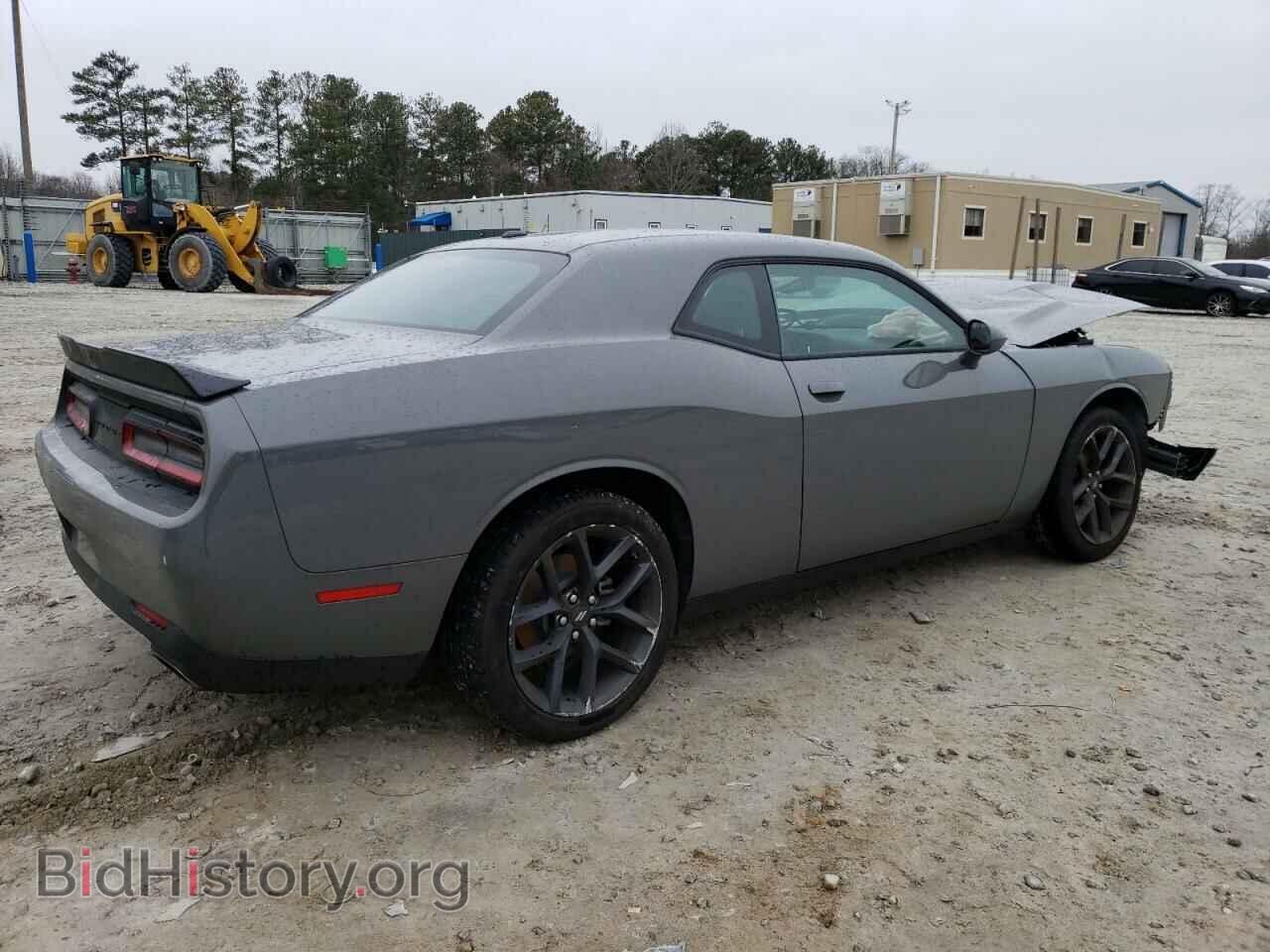 2023 DODGE CHALLENGER - VIN: 2C3CDZAG1PH658034 - Фото 3