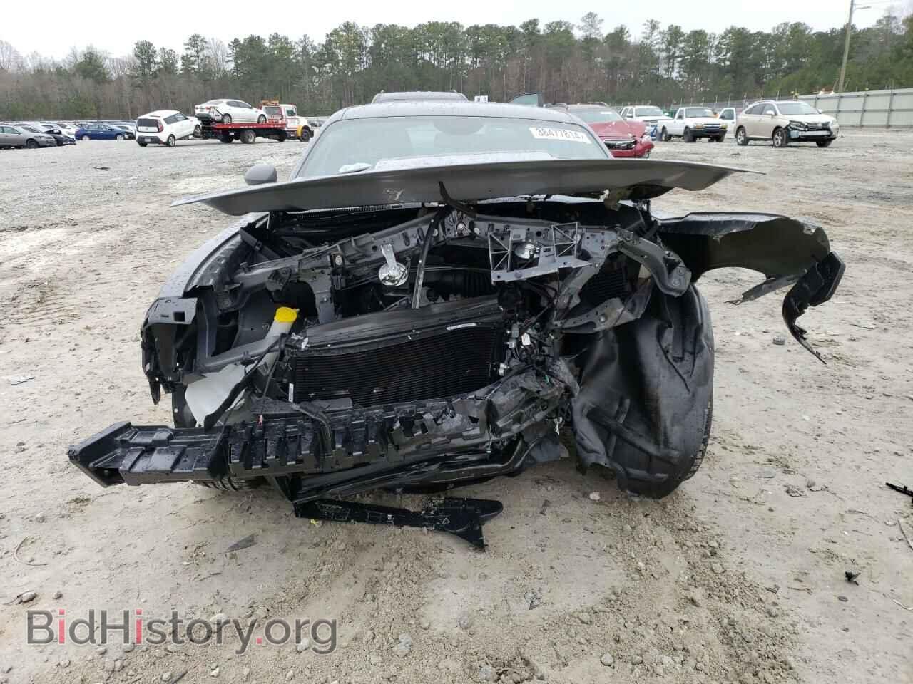 2023 DODGE CHALLENGER - VIN: 2C3CDZAG1PH658034 - Фото 5