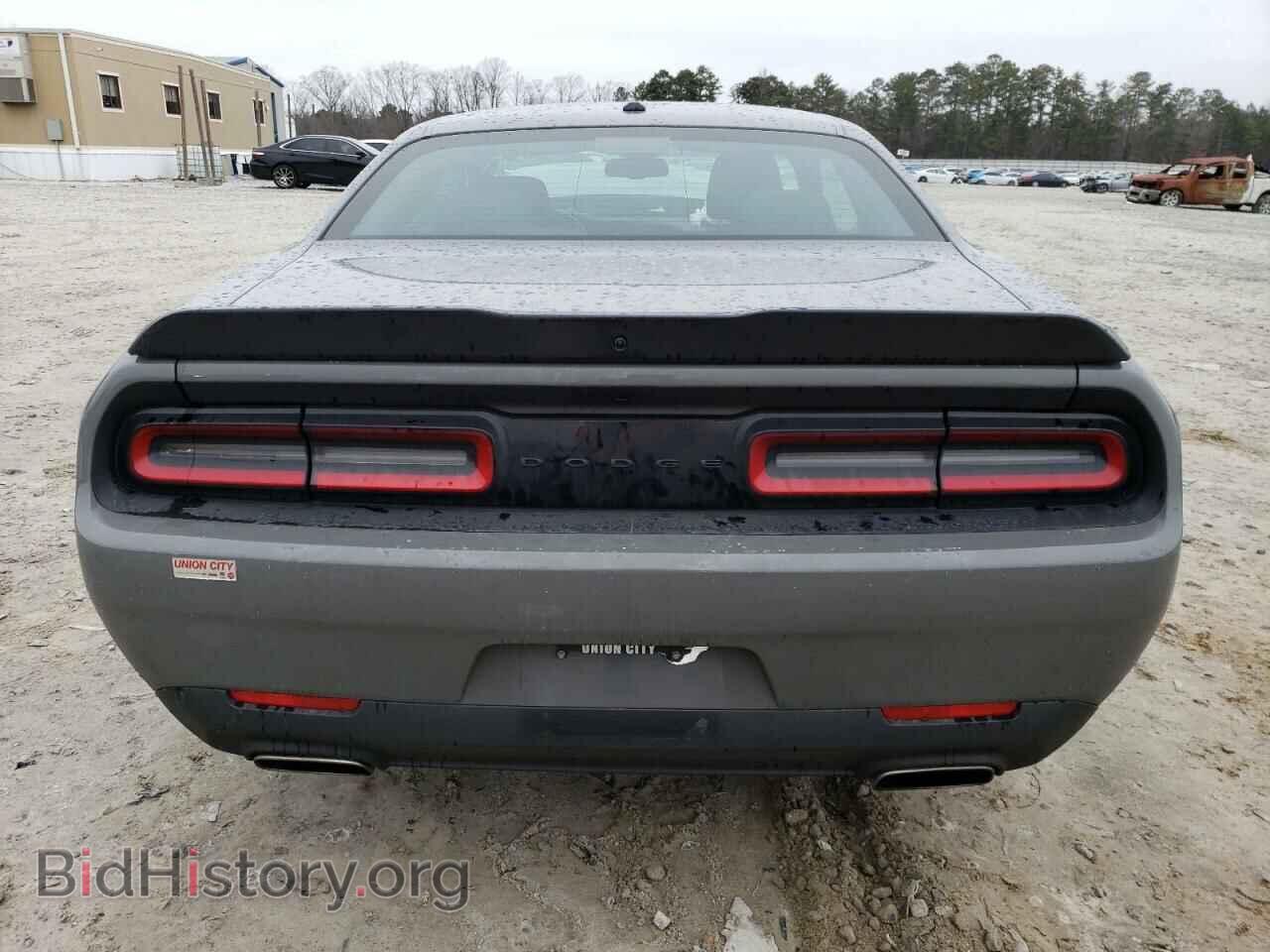 2023 DODGE CHALLENGER - VIN: 2C3CDZAG1PH658034 - Фото 6