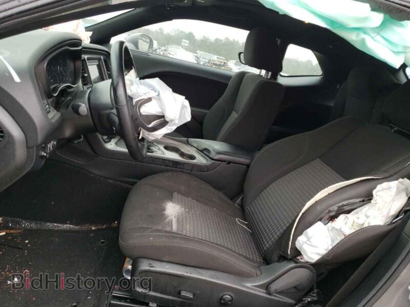2023 Dodge CHALLENGER (VIN 2C3CDZAG1PH658034) — фото 7 из 12