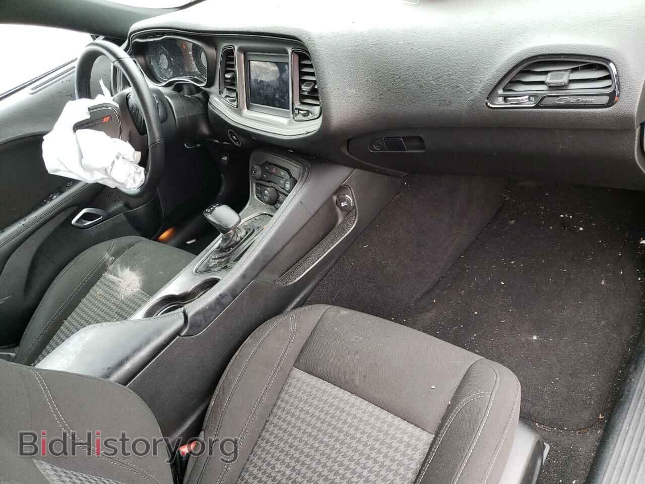 2023 DODGE CHALLENGER - VIN: 2C3CDZAG1PH658034 - Фото 8