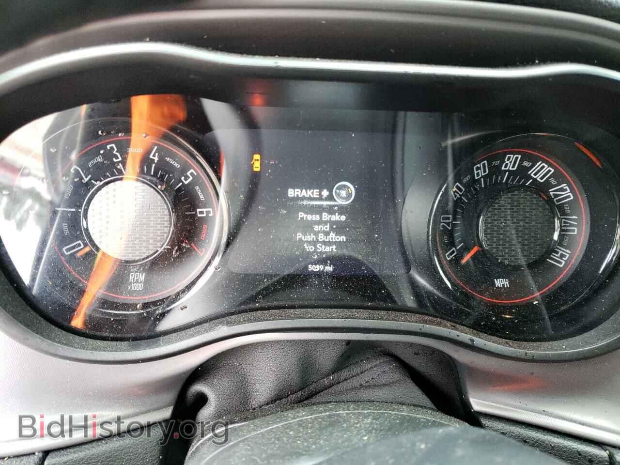 2023 DODGE CHALLENGER - VIN: 2C3CDZAG1PH658034 - Фото 9