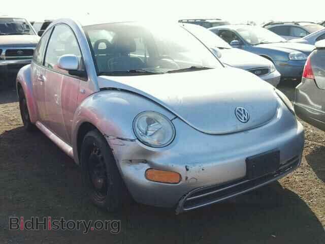 Photo 3VWBA21C7YM497614 - VOLKSWAGEN BEETLE 2000