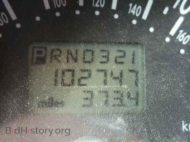 2000 VOLKSWAGEN BEETLE - VIN: 3VWBA21C7YM497614 - Фото 8