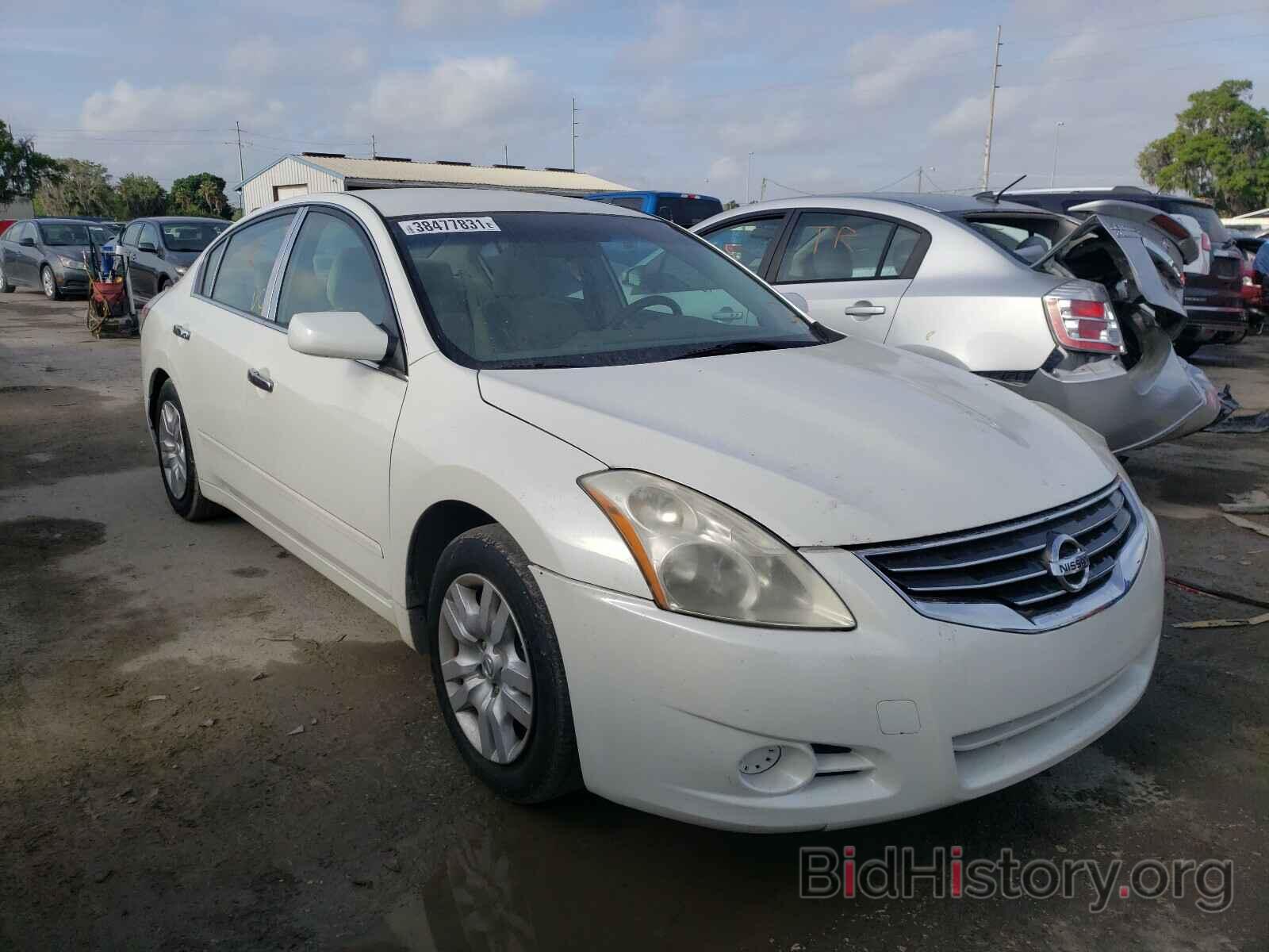 Photo 1N4AL2AP2AN405340 - NISSAN ALTIMA 2010