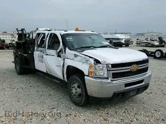 Фотография 1GC4KZC85DF131610 - CHEVROLET SILVERADO 2013