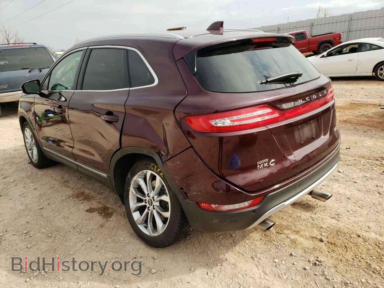 2017 LINCOLN MKC - VIN: 5LMCJ2C92HUL33684 - Photo 3