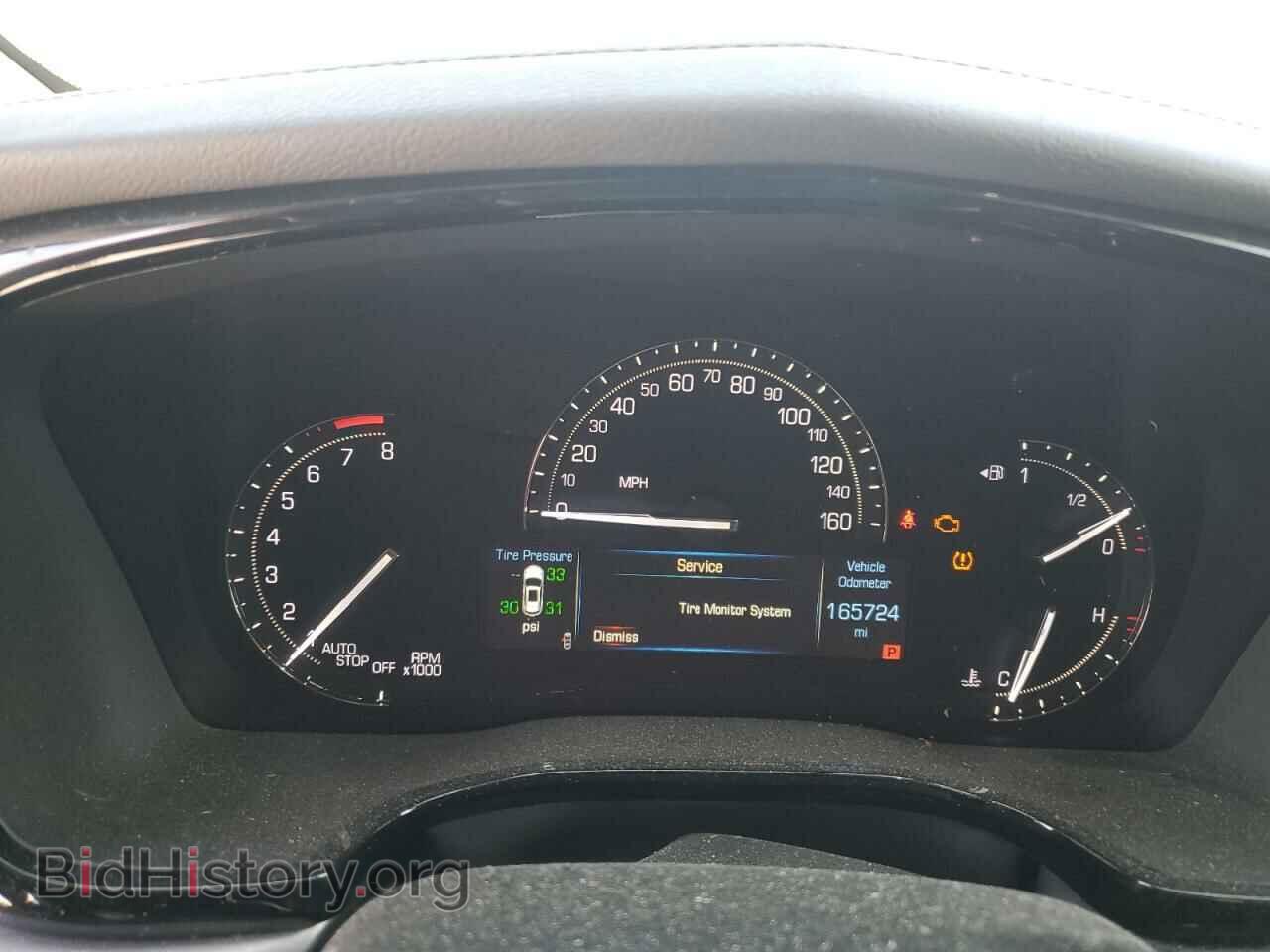 2017 CADILLAC XT5 - VIN: 1GYKNBRS3HZ218414 - Фото 9