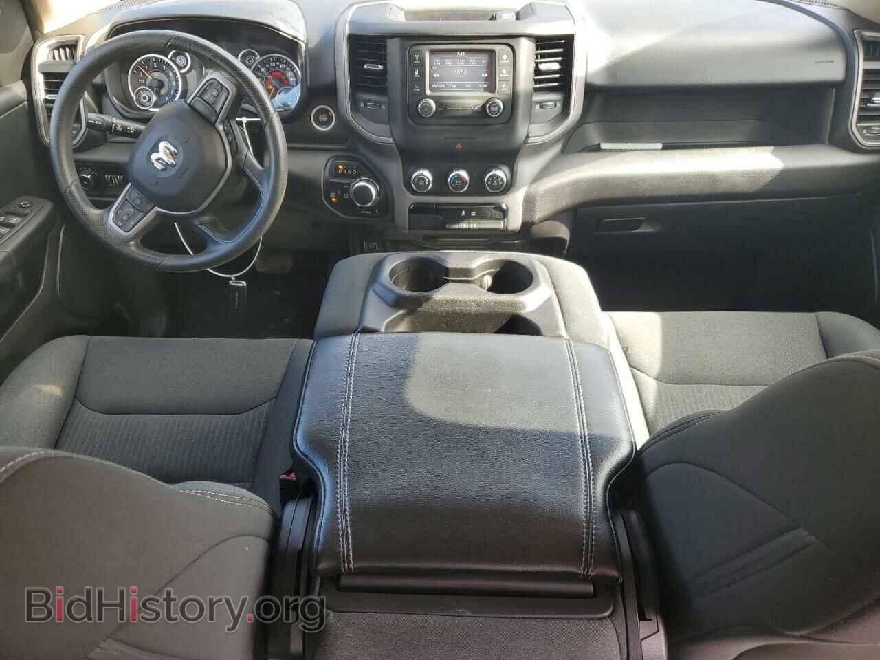 2019 RAM 1500 - VIN: 1C6SRFGT3KN857668 - Фото 8