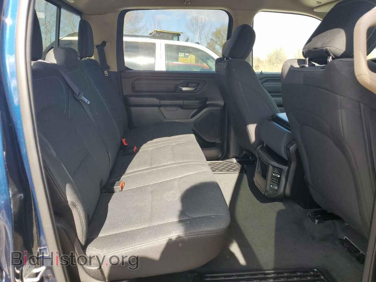 2019 RAM 1500 - VIN: 1C6SRFGT3KN857668 - Фото 10