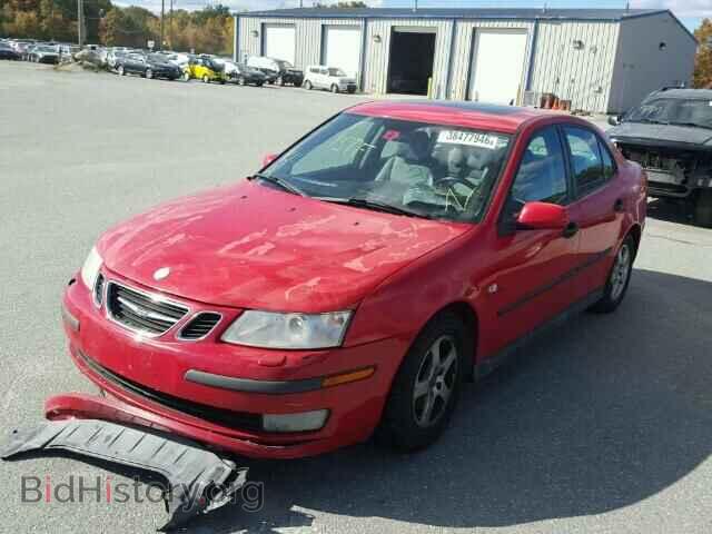 2003 SAAB 9 3 - VIN: YS3FB45S531039468 - Photo 2