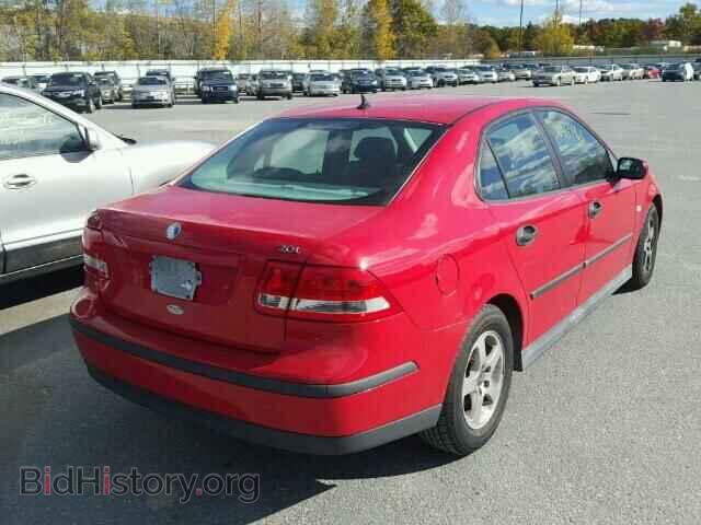 2003 SAAB 9 3 - VIN: YS3FB45S531039468 - Photo 4