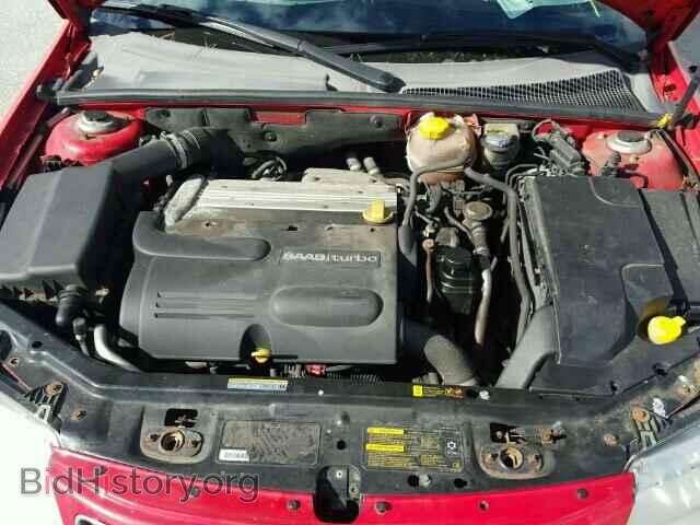2003 SAAB 9 3 - VIN: YS3FB45S531039468 - Photo 7
