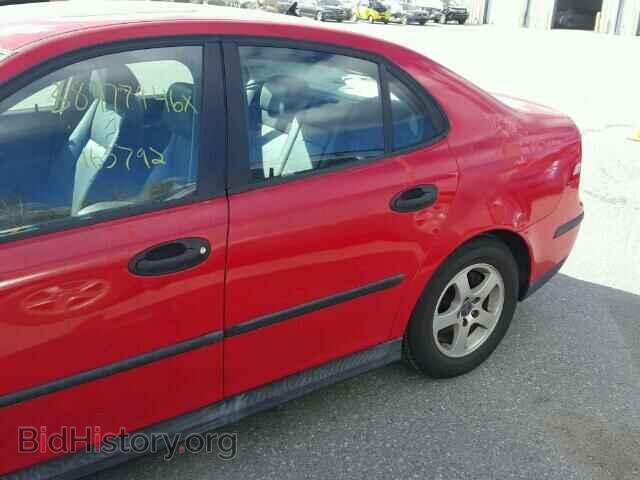 2003 SAAB 9 3 - VIN: YS3FB45S531039468 - Photo 10