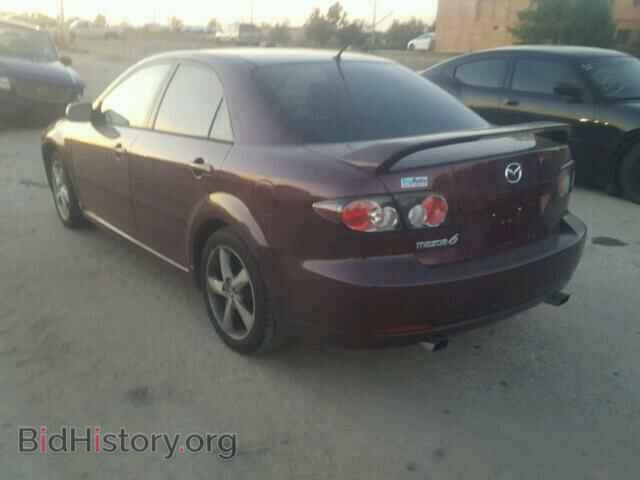 2008 MAZDA 6 - VIN: 1YVHP80C585M16948 - Фото 3