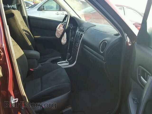 2008 MAZDA 6 - VIN: 1YVHP80C585M16948 - Фото 5