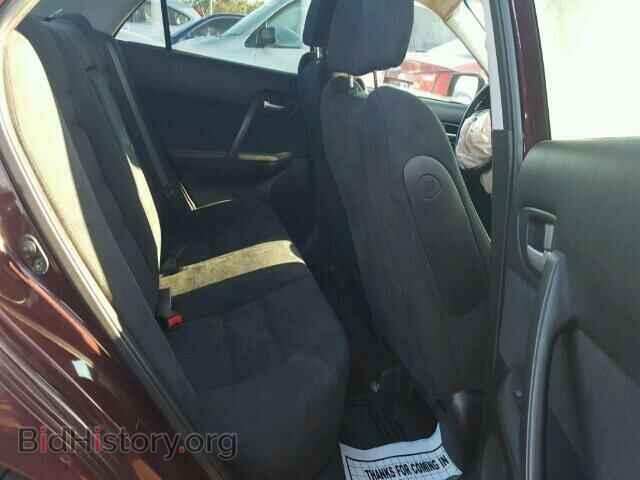 2008 MAZDA 6 - VIN: 1YVHP80C585M16948 - Фото 6