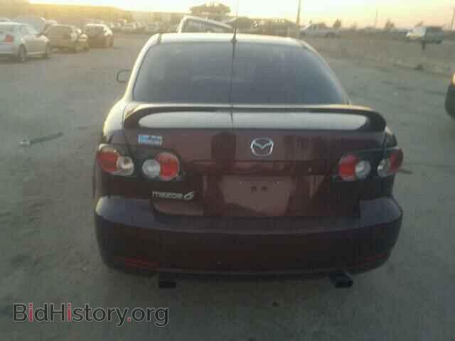 2008 MAZDA 6 - VIN: 1YVHP80C585M16948 - Фото 10