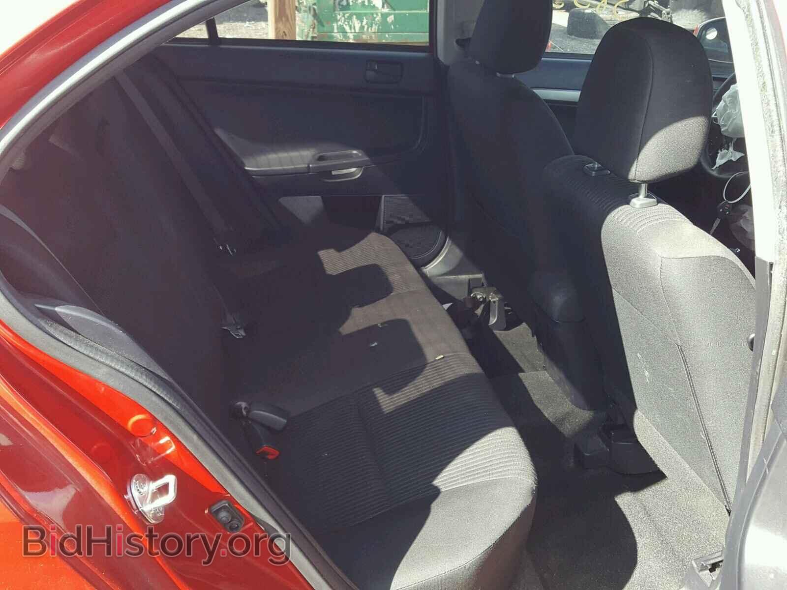 2015 MITSUBISHI LANCER - VIN: JA32U2FU1FU020759 - Фото 6