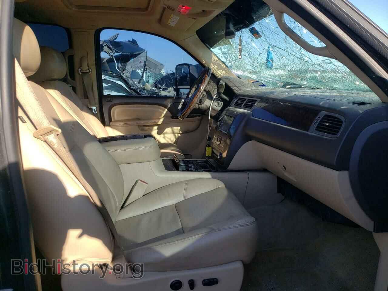 2012 GMC SIERRA - VIN: 1GT125E86CF114080 - Фото 5