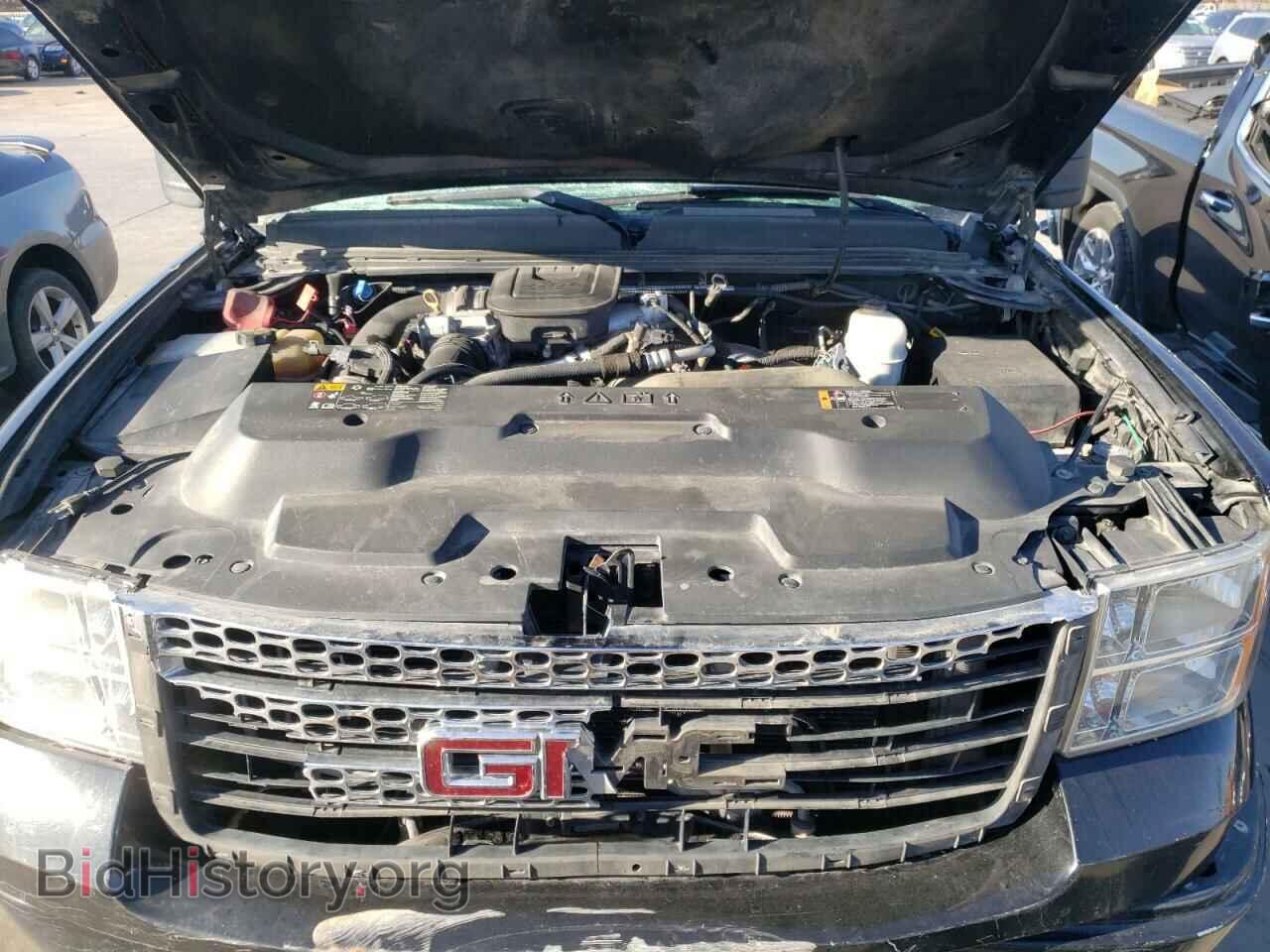 2012 GMC SIERRA - VIN: 1GT125E86CF114080 - Фото 7