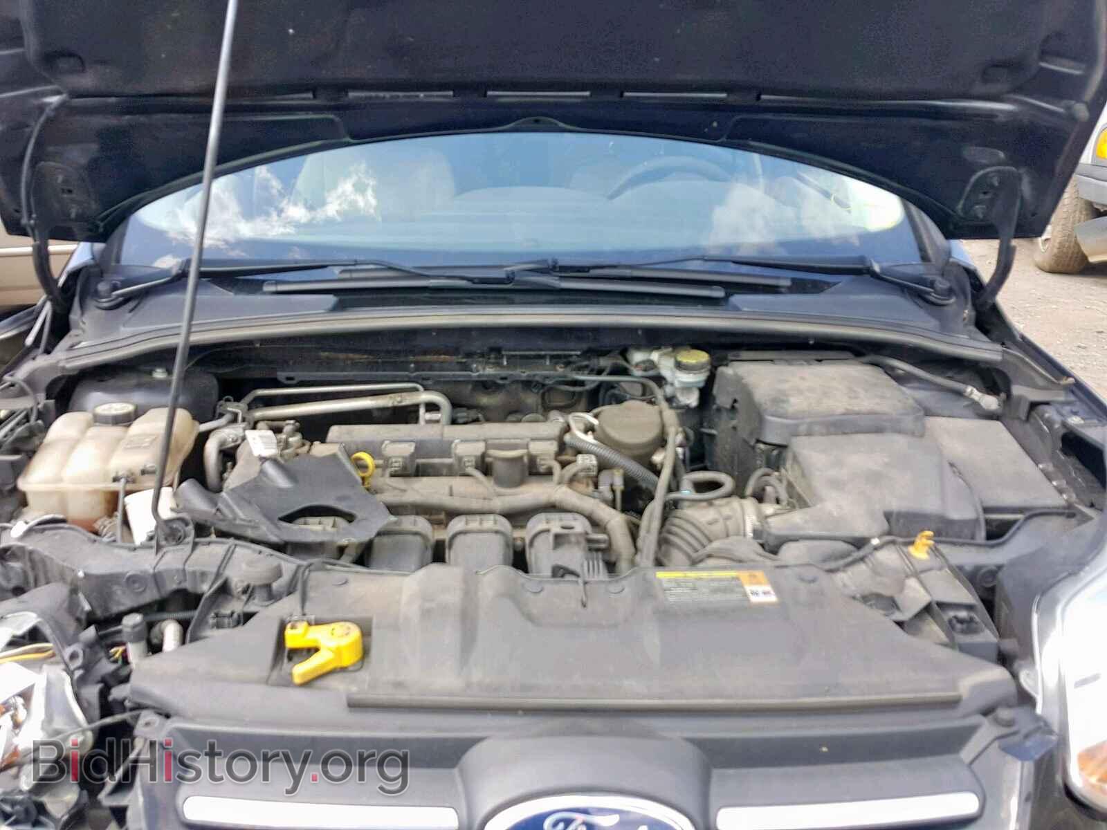2012 FORD FOCUS SE - VIN: 1FAHP3F27CL372730 - Фото 7