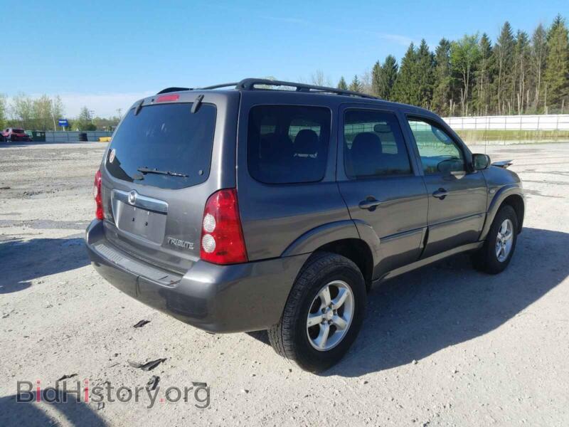 2005 Mazda TRIBUTE (VIN 4F2YZ02Z95KM55624) — фото 4 из 10