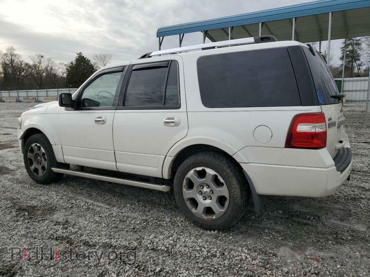 2013 FORD EXPEDITION - VIN: 1FMJU2A5XDEF05613 - Фото 2