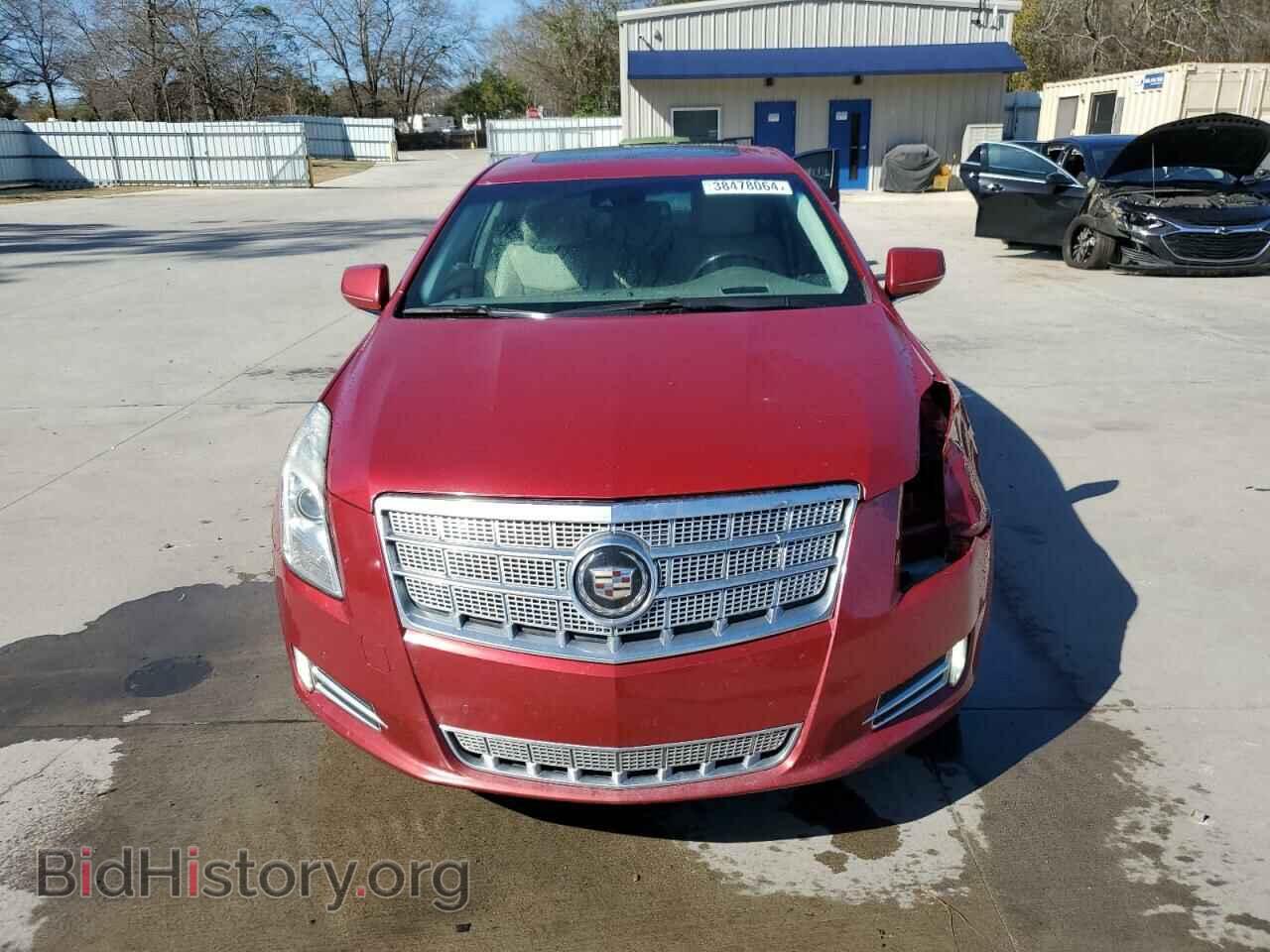 2013 CADILLAC XTS - VIN: 2G61U5S39D9215470 - Фото 5