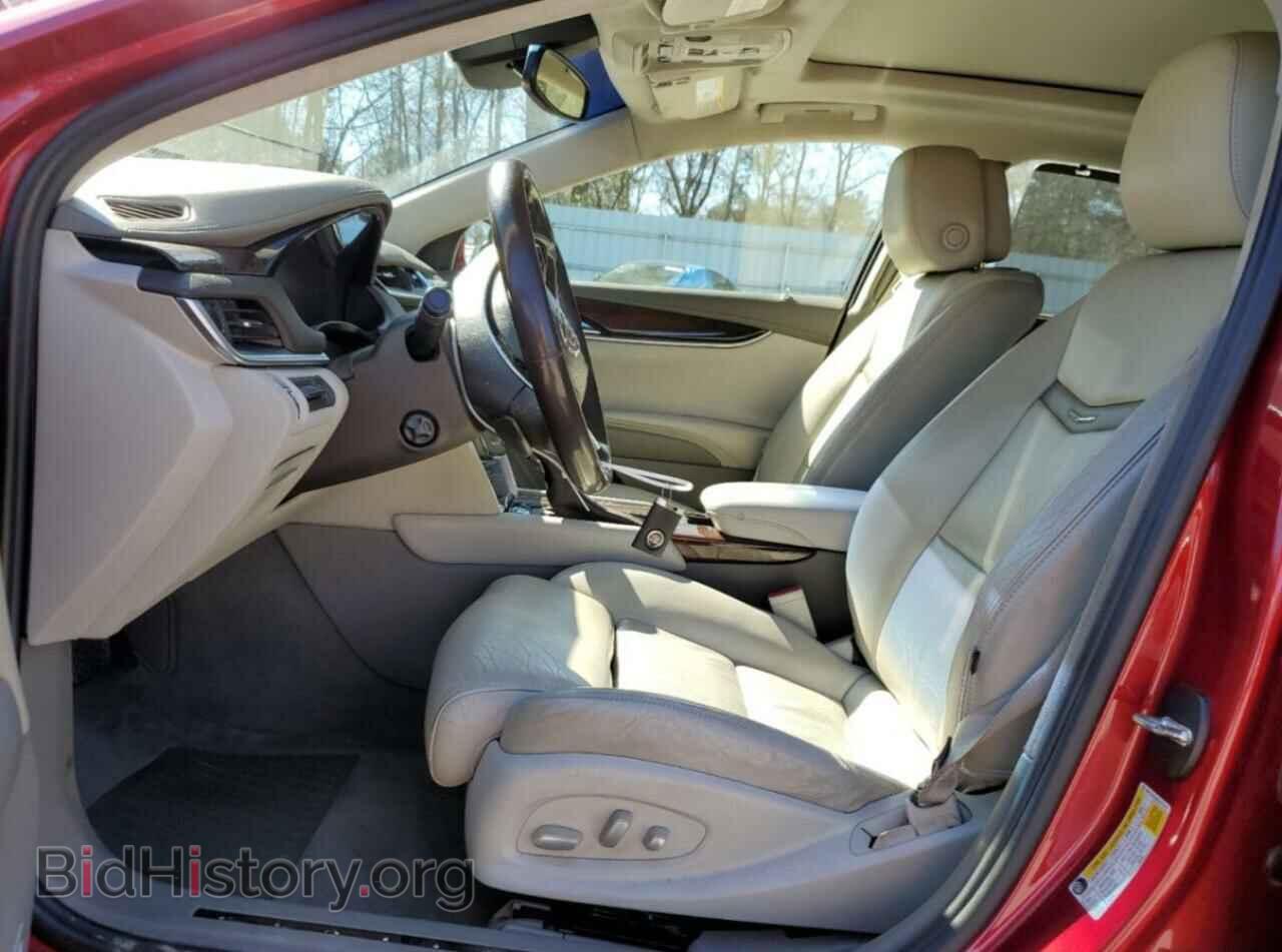 2013 CADILLAC XTS - VIN: 2G61U5S39D9215470 - Фото 7