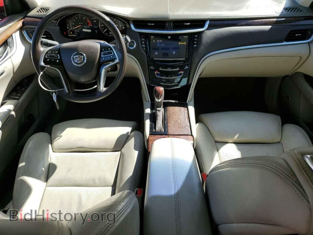 2013 CADILLAC XTS - VIN: 2G61U5S39D9215470 - Фото 8
