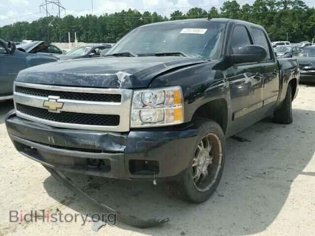 2008 CHEVROLET SILVERADO - VIN: 2GCEC13J181335713 - Фото 2