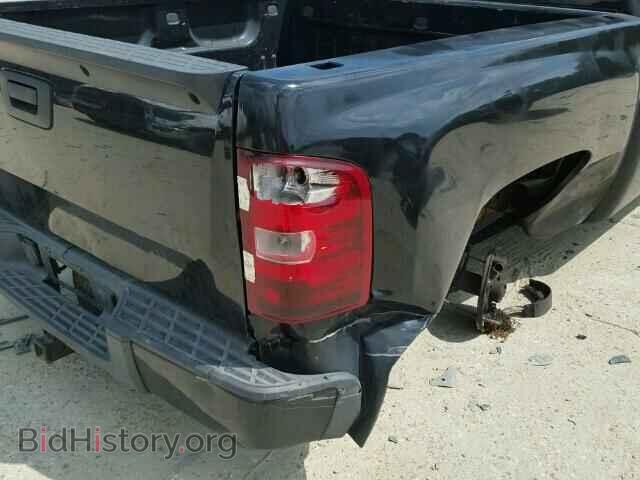 2008 CHEVROLET SILVERADO - VIN: 2GCEC13J181335713 - Фото 9