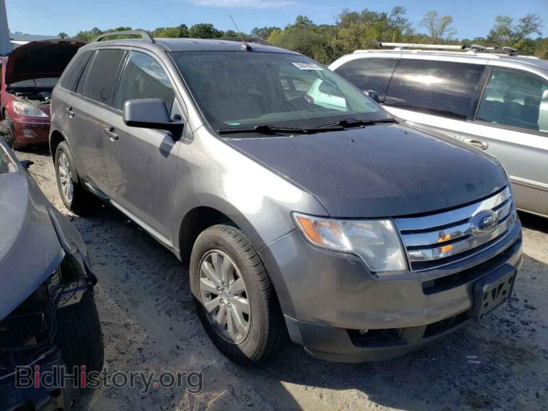 2010 Ford EDGE Edge SEL (VIN 2FMDK4JCXABA06881) — фото 1 из 10, Copart, повреждение: мелкие вмятины и царапины