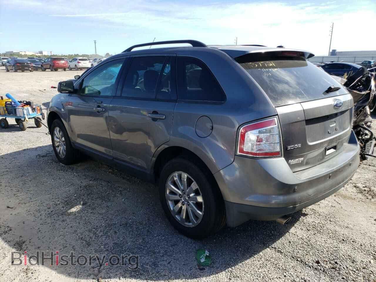 2010 FORD EDGE - VIN: 2FMDK4JCXABA06881 - Фото 3