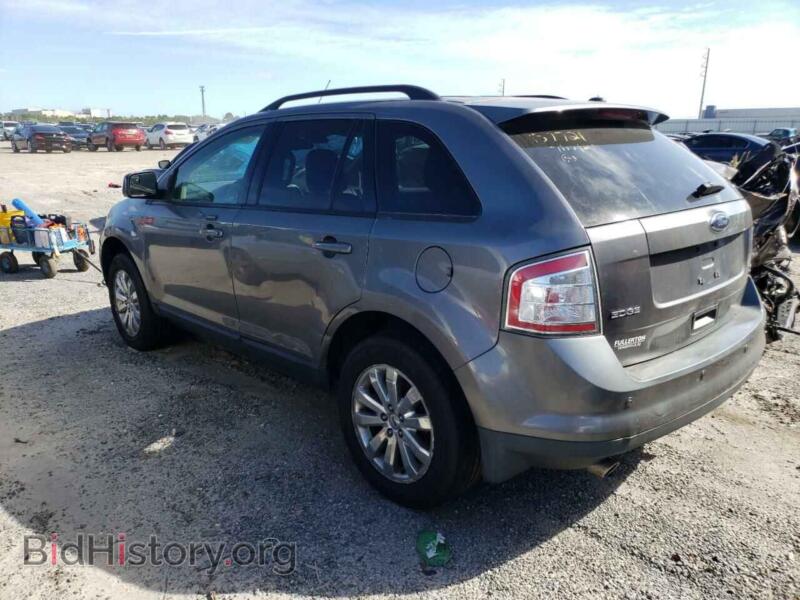 2010 Ford EDGE (VIN 2FMDK4JCXABA06881) — фото 3 из 10