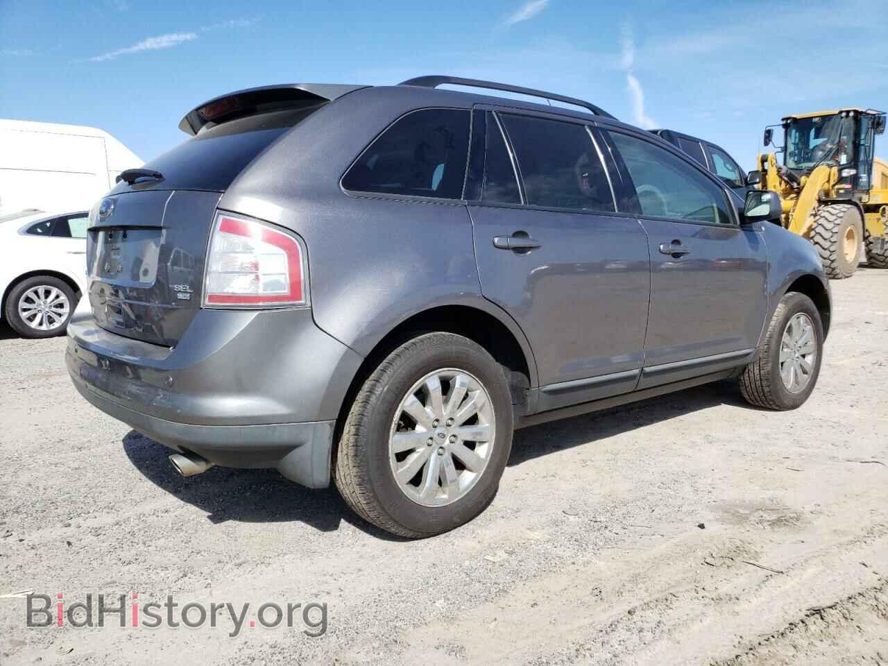 2010 FORD EDGE - VIN: 2FMDK4JCXABA06881 - Фото 4