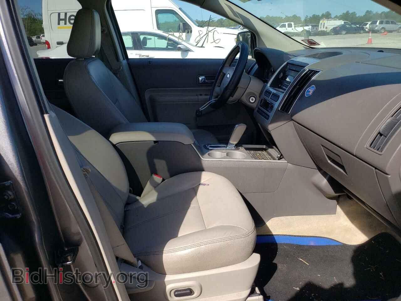 2010 FORD EDGE - VIN: 2FMDK4JCXABA06881 - Фото 5