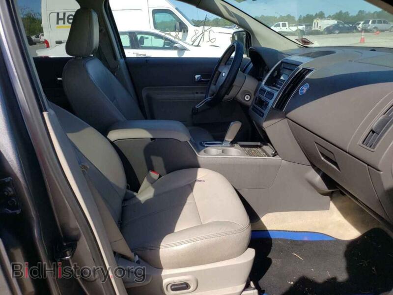 2010 Ford EDGE (VIN 2FMDK4JCXABA06881) — фото 5 из 10