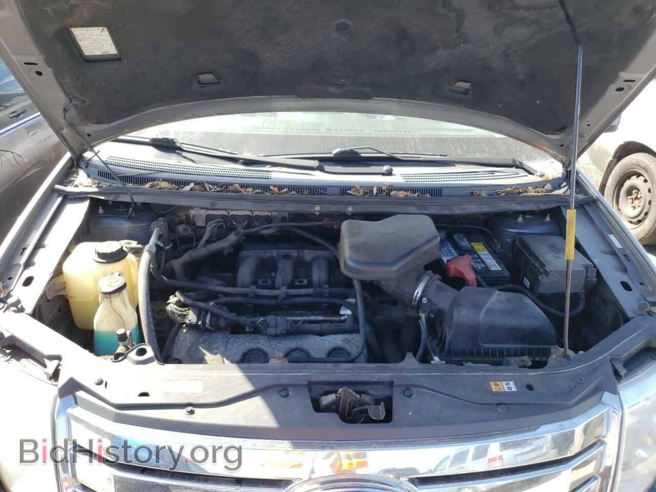 2010 FORD EDGE - VIN: 2FMDK4JCXABA06881 - Фото 7