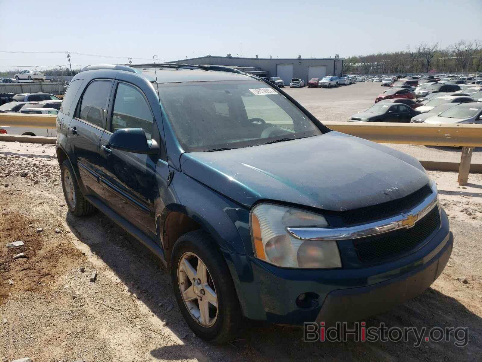 Photo 2CNDL63F366043870 - CHEVROLET EQUINOX 2006