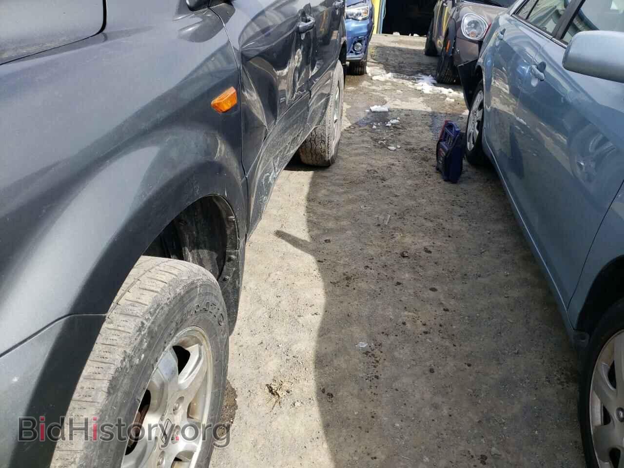 2008 HONDA PILOT - VIN: 5FNYF18338B045663 - Фото 9