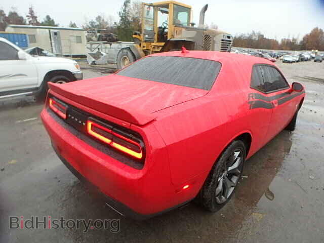 2015 DODGE CHALLENGER - VIN: 2C3CDZBT1FH770567 - Photo 4