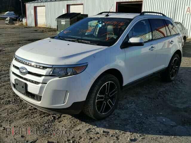 2013 FORD EDGE - VIN: 2FMDK4JC7DBA84958 - Photo 2