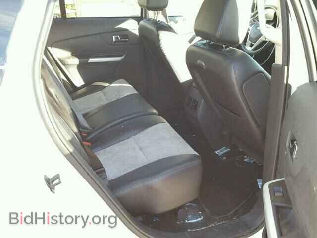 2013 FORD EDGE - VIN: 2FMDK4JC7DBA84958 - Photo 6