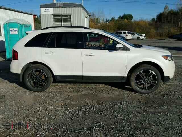 2013 FORD EDGE - VIN: 2FMDK4JC7DBA84958 - Photo 10