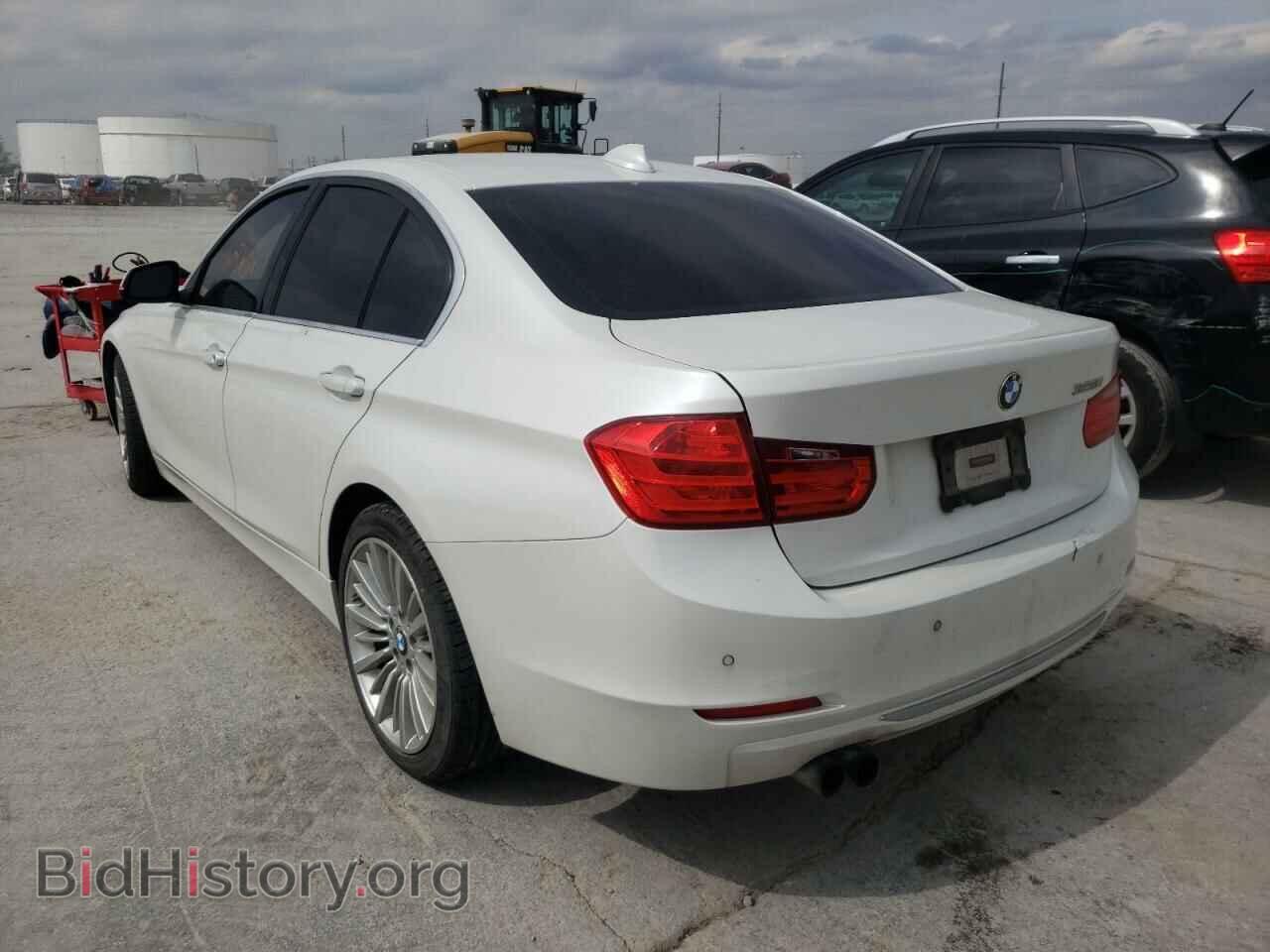 2012 BMW 3 SERIES - VIN: WBA3A5C59CF346979 - Фото 3