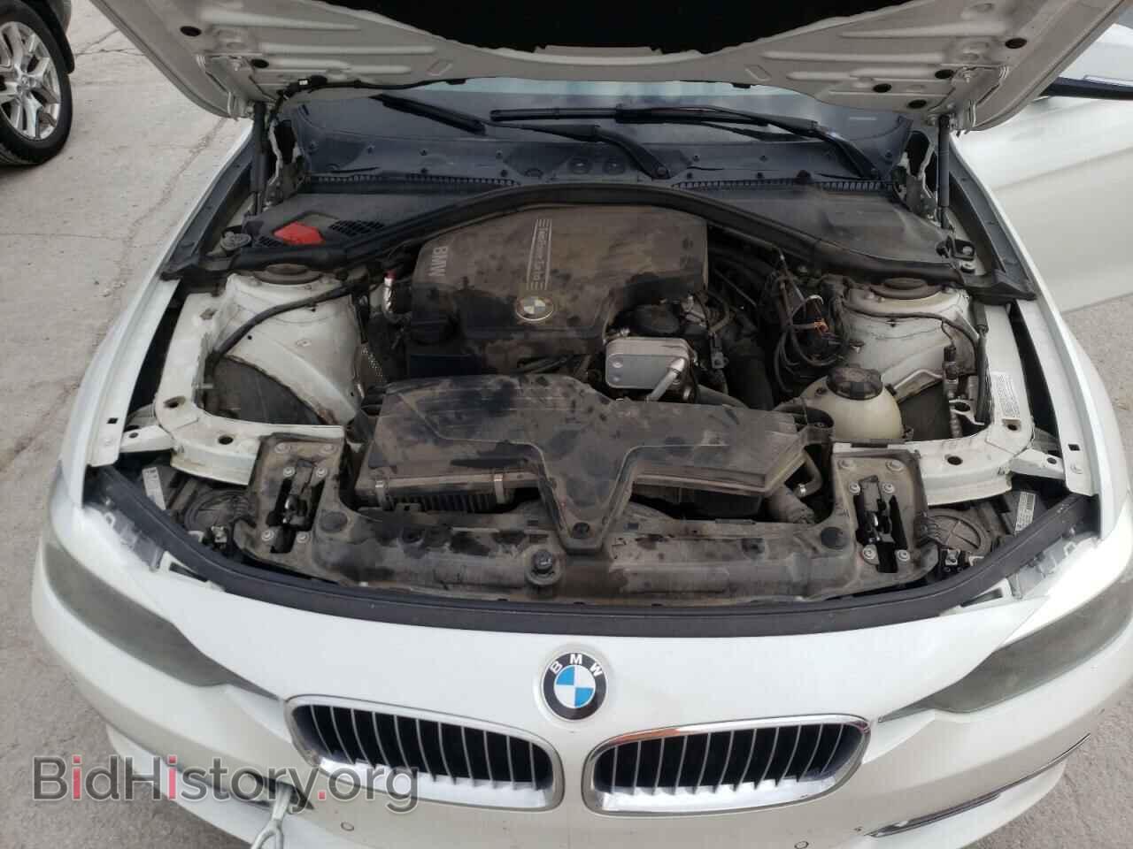 2012 BMW 3 SERIES - VIN: WBA3A5C59CF346979 - Фото 7