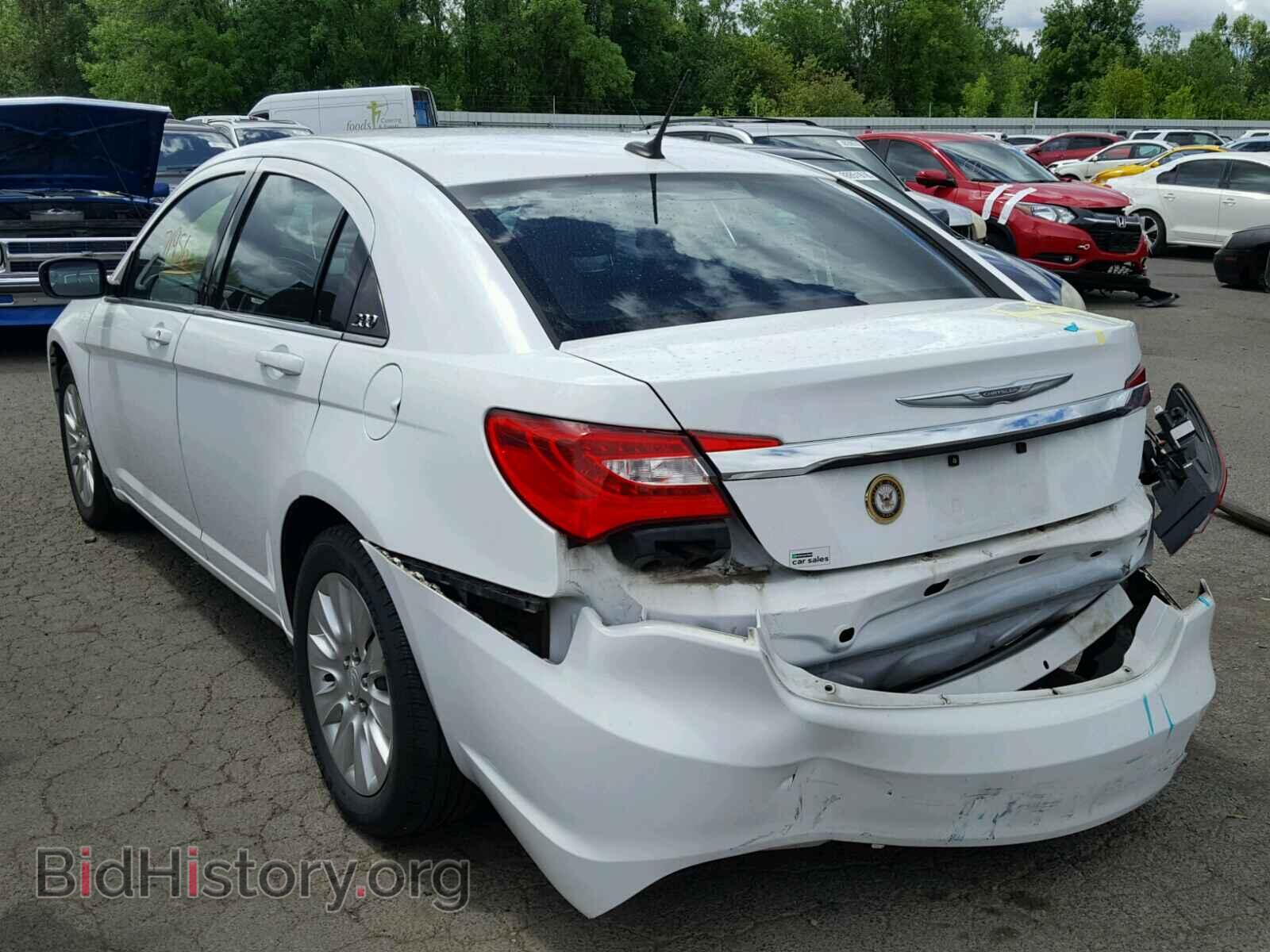 2013 CHRYSLER 200 - VIN: 1C3CCBAB6DN569013 - Photo 3